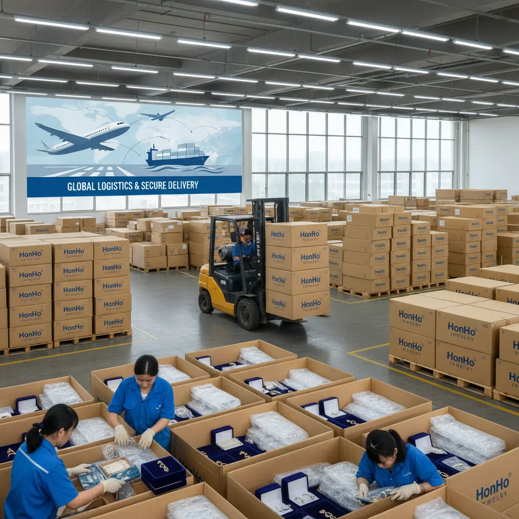 jewelry shipping